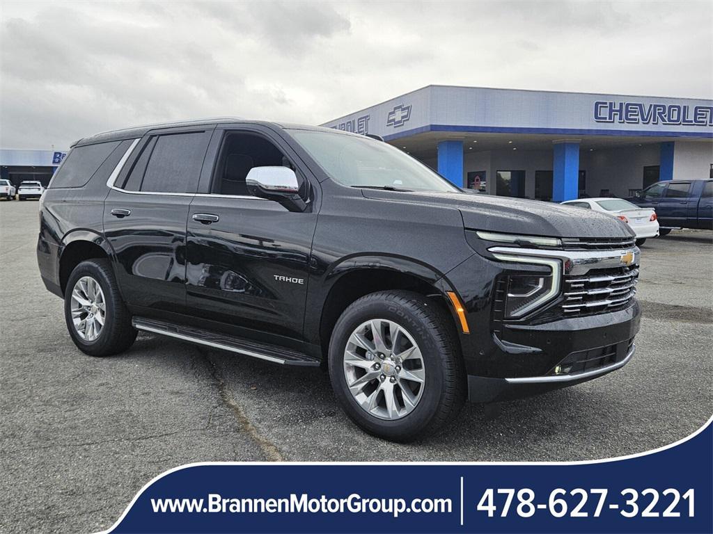 new 2025 Chevrolet Tahoe car, priced at $73,595
