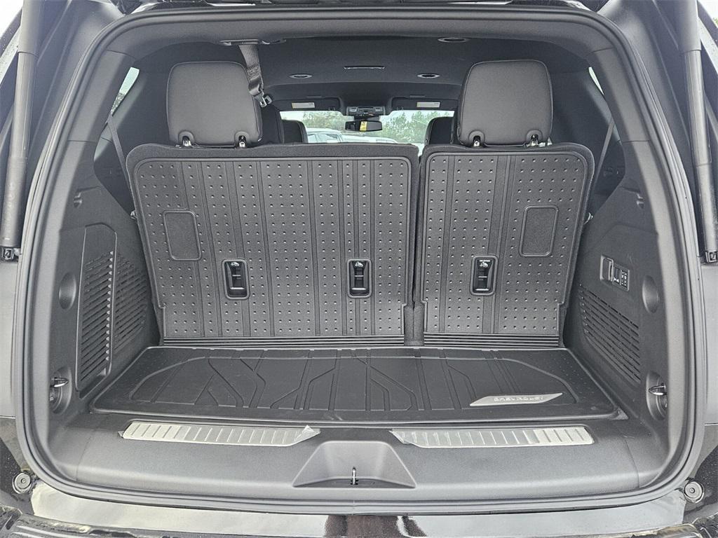 new 2025 Chevrolet Tahoe car, priced at $73,595