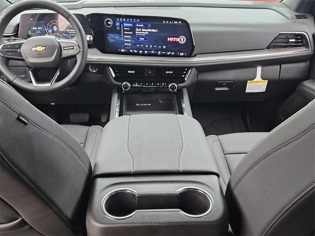 new 2025 Chevrolet Tahoe car, priced at $73,595