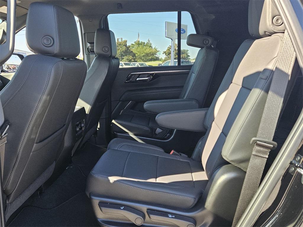 new 2025 Chevrolet Tahoe car, priced at $66,595