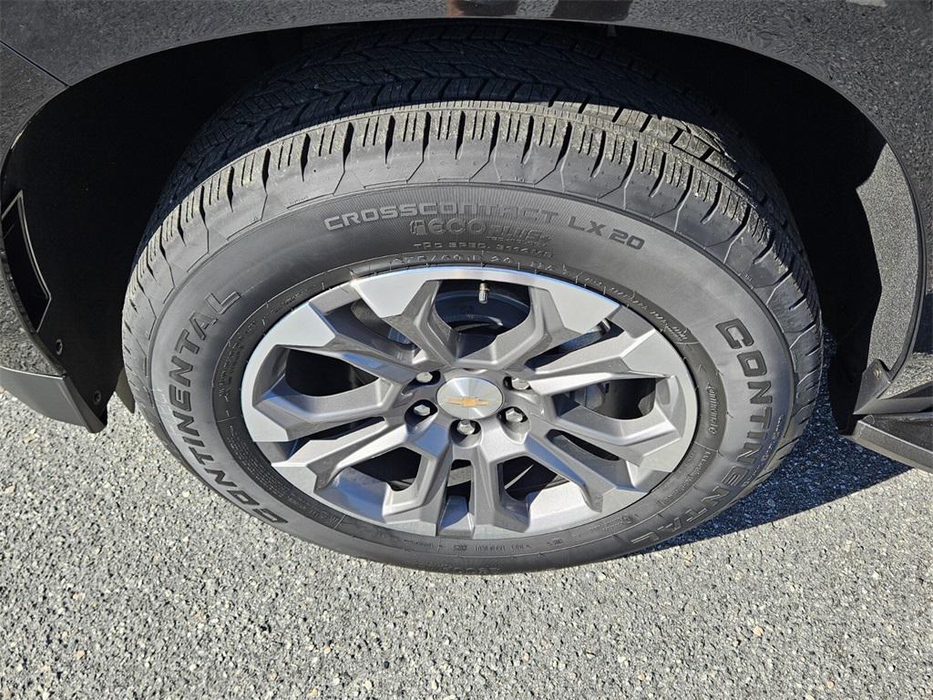 new 2025 Chevrolet Tahoe car, priced at $66,595