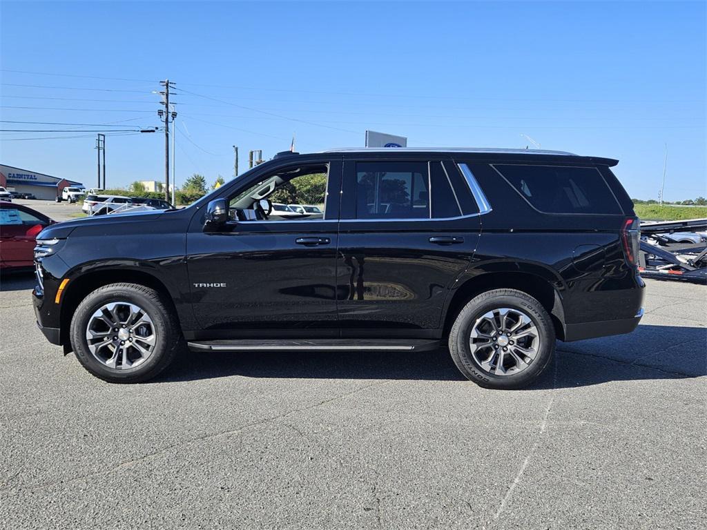 new 2025 Chevrolet Tahoe car, priced at $66,595