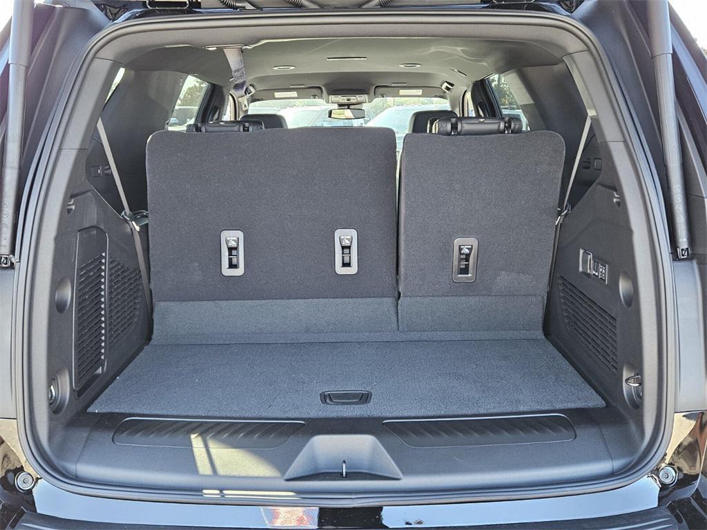 new 2025 Chevrolet Tahoe car, priced at $66,595