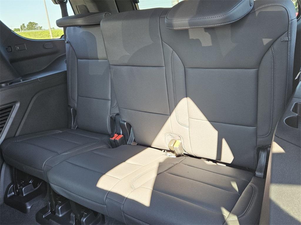 new 2025 Chevrolet Tahoe car, priced at $66,595