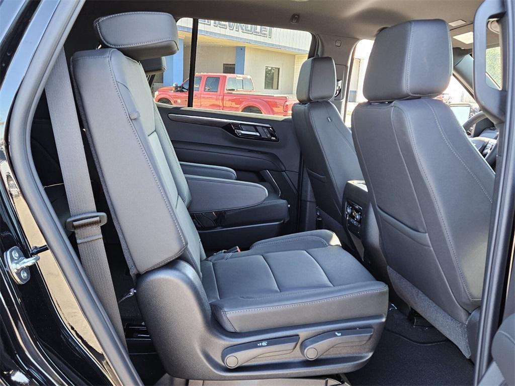 new 2025 Chevrolet Tahoe car, priced at $66,595