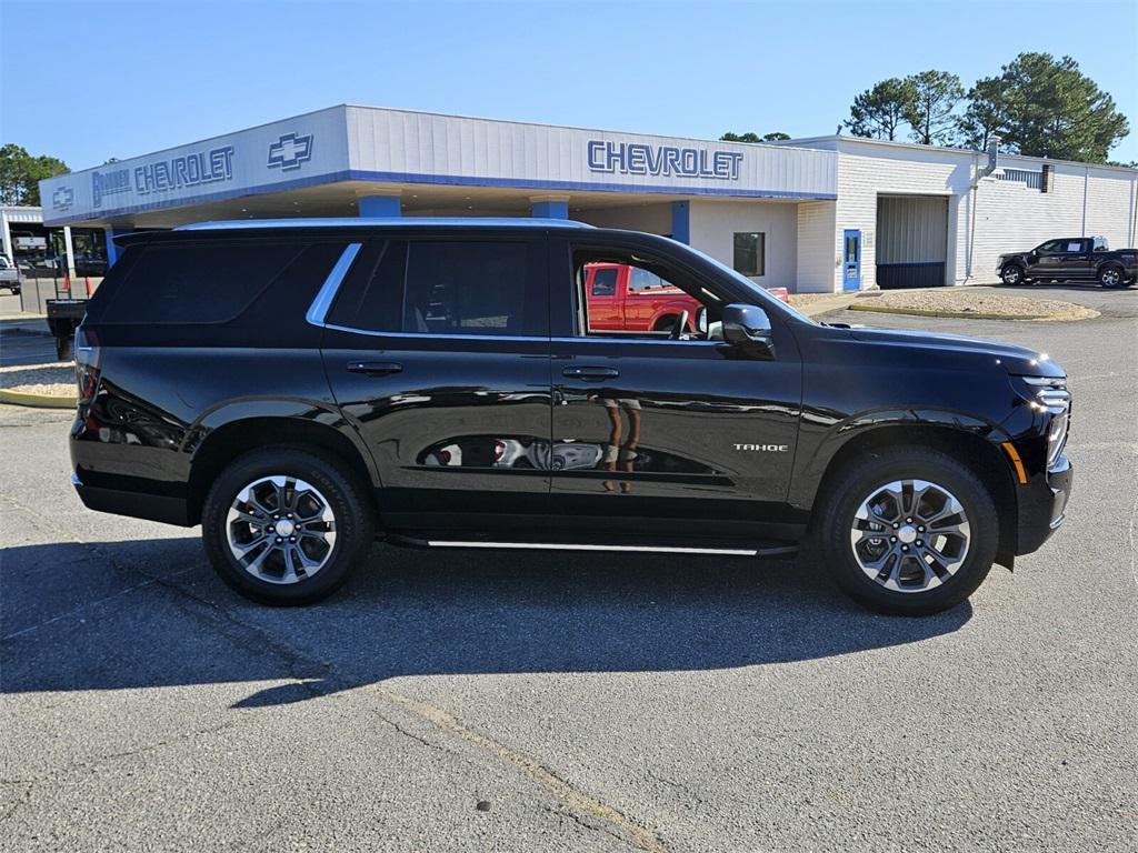 new 2025 Chevrolet Tahoe car, priced at $66,595