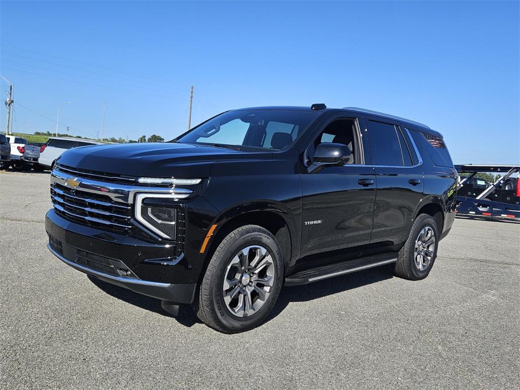 new 2025 Chevrolet Tahoe car, priced at $66,595