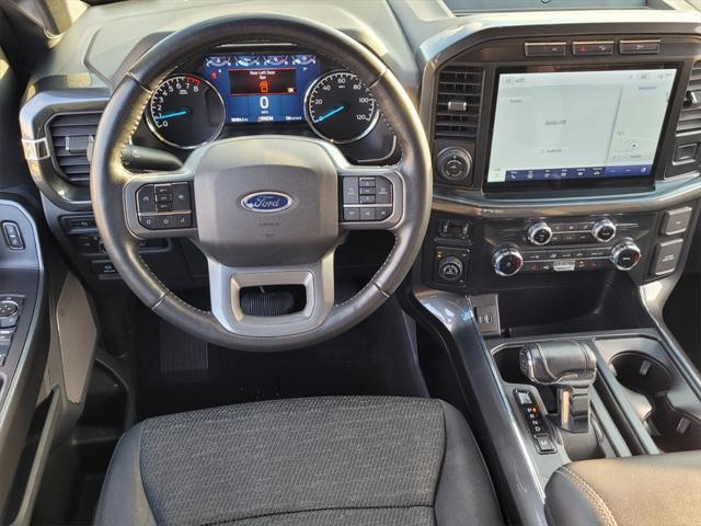 used 2022 Ford F-150 car, priced at $41,887