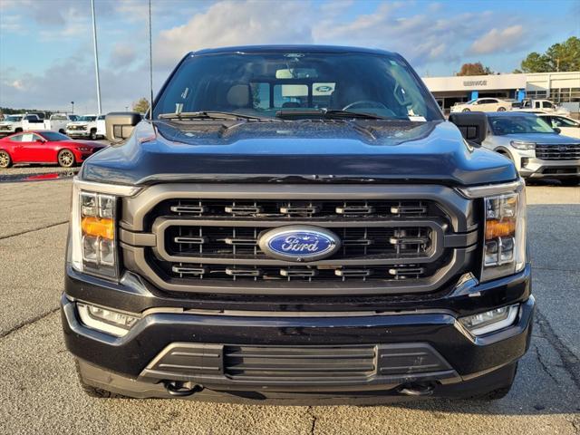 used 2022 Ford F-150 car, priced at $41,887