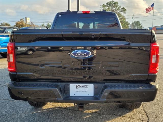 used 2022 Ford F-150 car, priced at $41,887