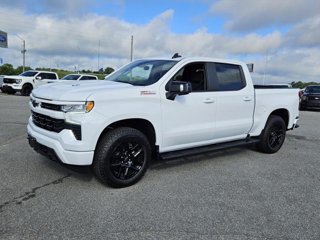 new 2024 Chevrolet Silverado 1500 car, priced at $64,750