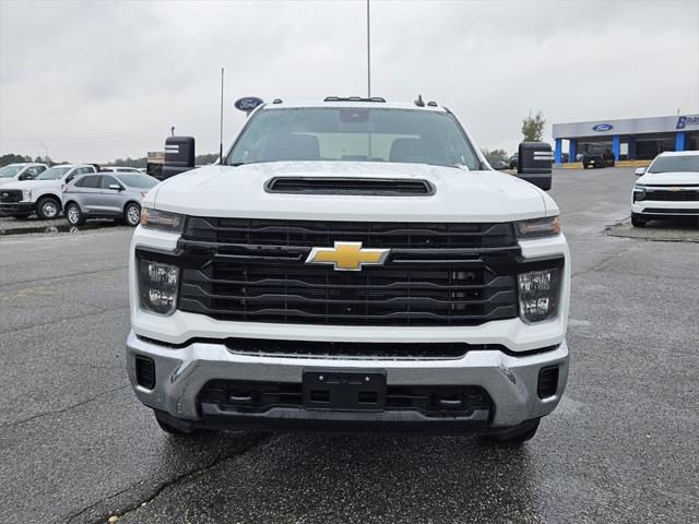 new 2024 Chevrolet Silverado 2500 car, priced at $61,568