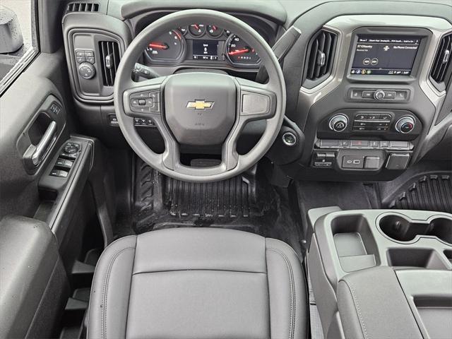 new 2024 Chevrolet Silverado 2500 car, priced at $61,568