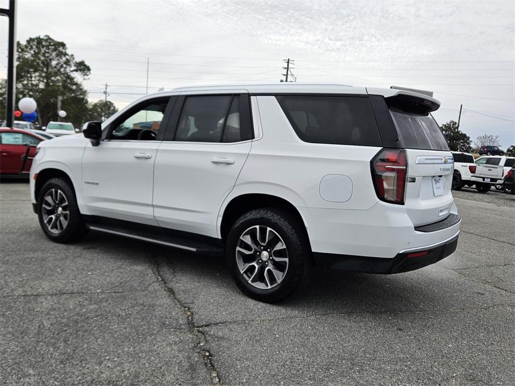 used 2021 Chevrolet Tahoe car, priced at $36,795