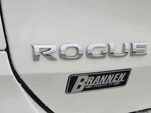 used 2019 Nissan Rogue car, priced at $21,241