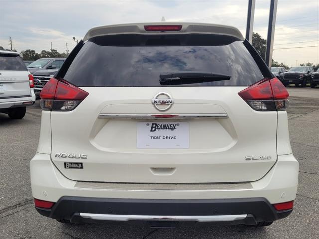 used 2019 Nissan Rogue car, priced at $21,241