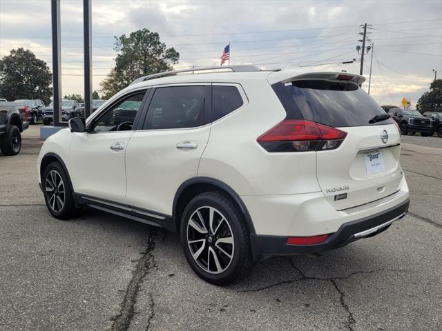 used 2019 Nissan Rogue car, priced at $21,241