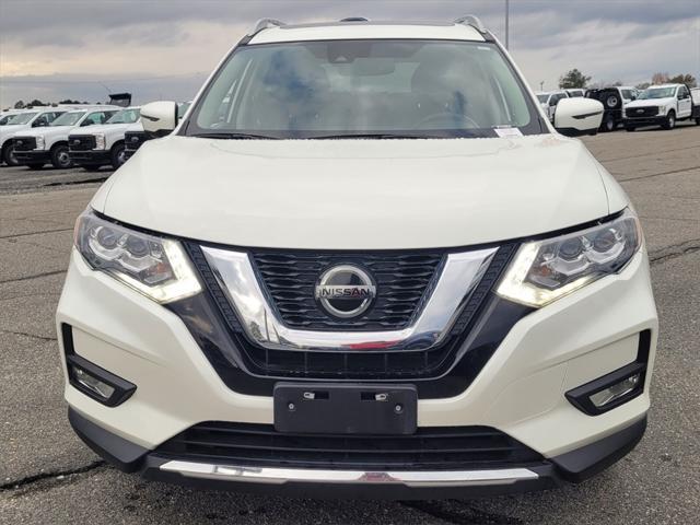 used 2019 Nissan Rogue car, priced at $21,241