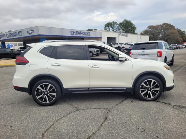 used 2019 Nissan Rogue car, priced at $21,241