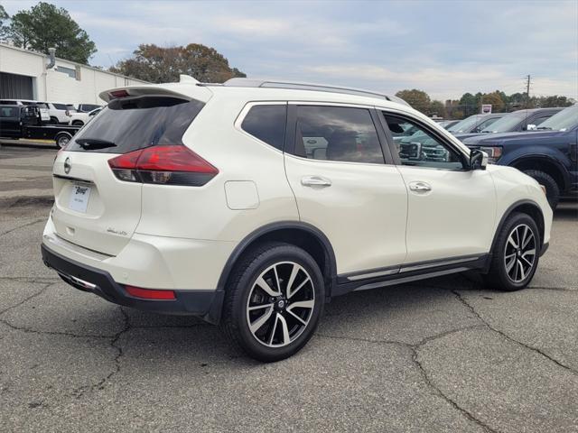 used 2019 Nissan Rogue car, priced at $21,241