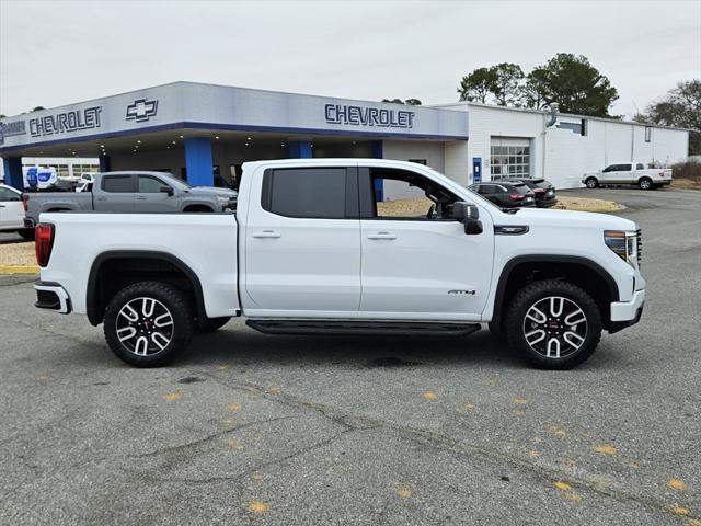 used 2024 GMC Sierra 1500 car, priced at $65,000