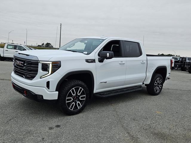 used 2024 GMC Sierra 1500 car, priced at $65,000