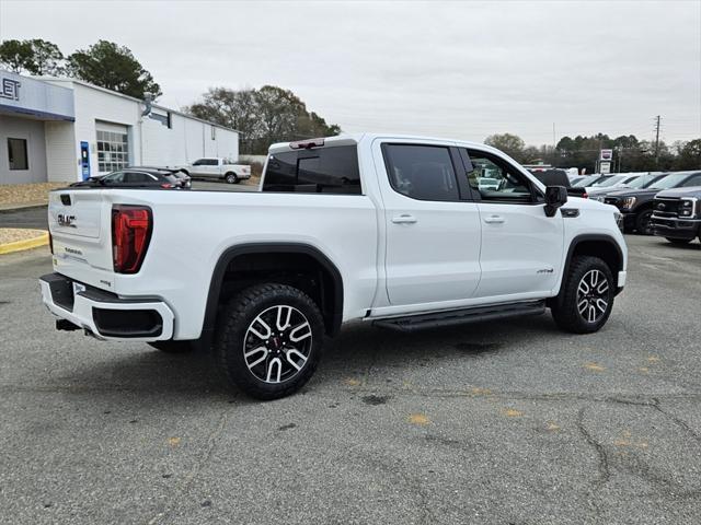 used 2024 GMC Sierra 1500 car, priced at $65,000