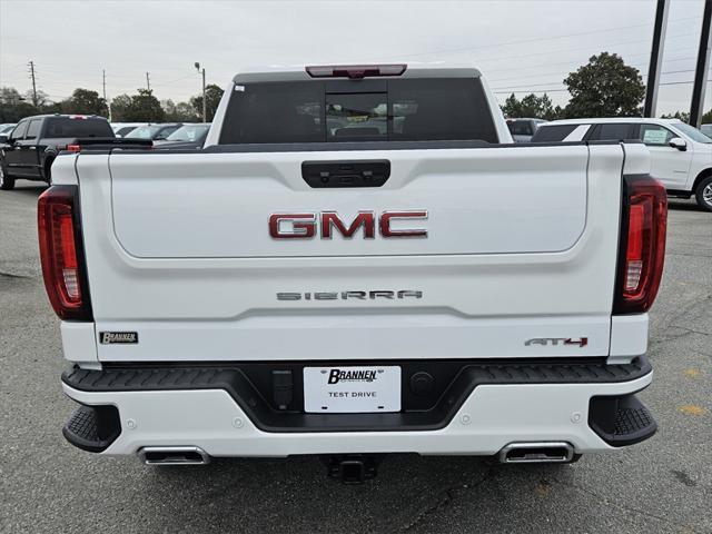 used 2024 GMC Sierra 1500 car, priced at $65,000