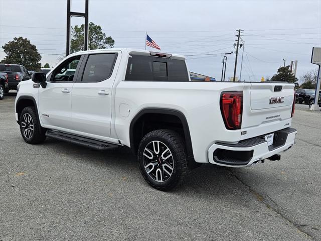 used 2024 GMC Sierra 1500 car, priced at $65,000