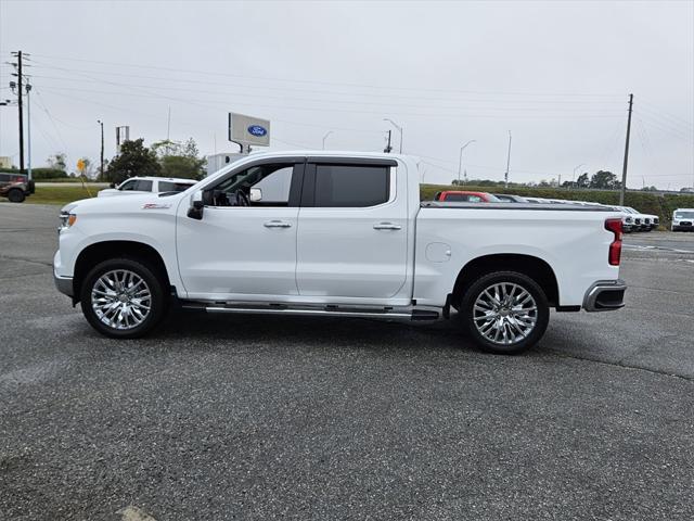 used 2023 Chevrolet Silverado 1500 car, priced at $49,500