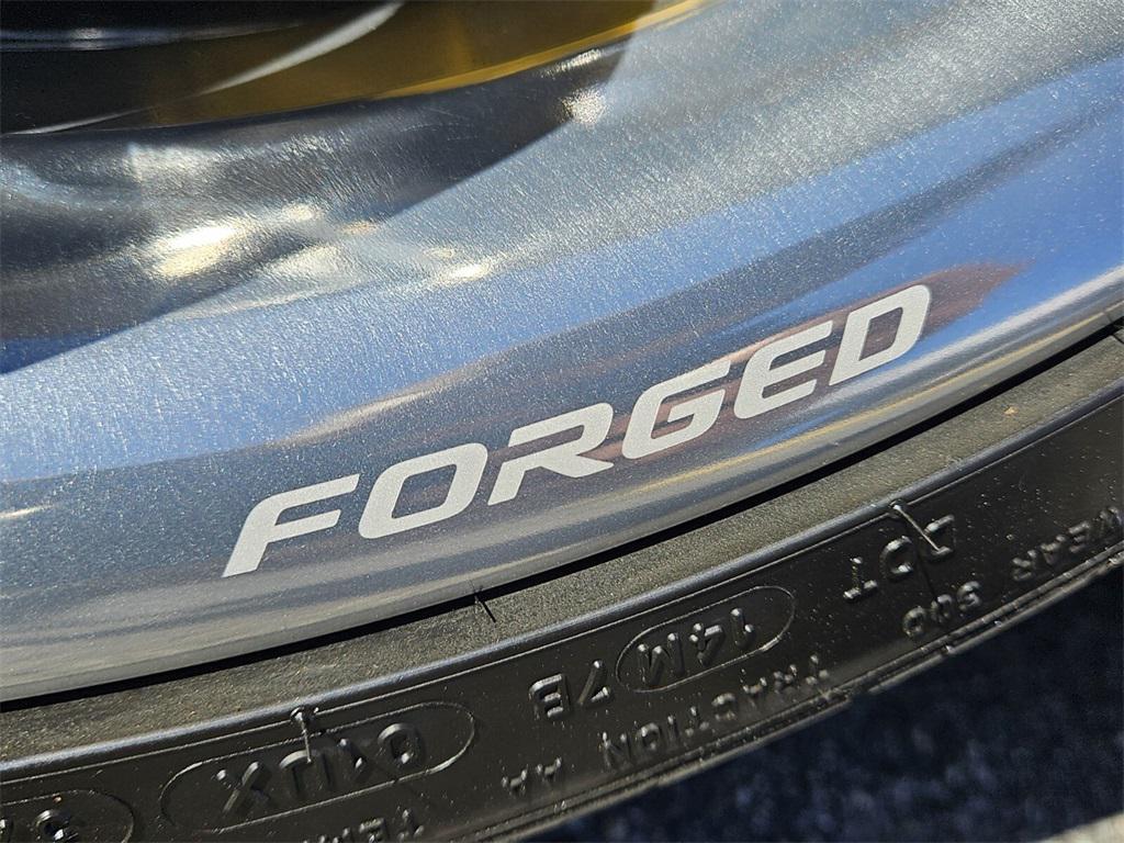 new 2026 Chevrolet Corvette car, priced at $156,925