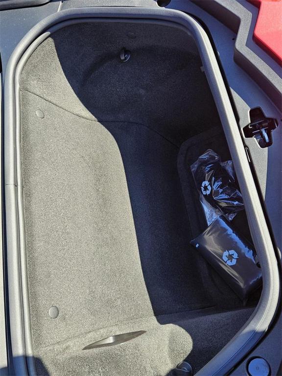 new 2026 Chevrolet Corvette car, priced at $156,925