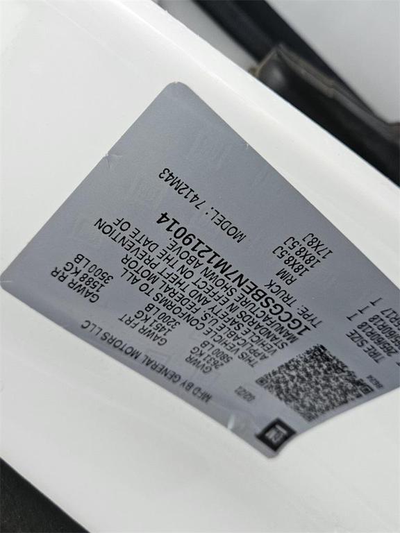 used 2021 Chevrolet Colorado car, priced at $21,995