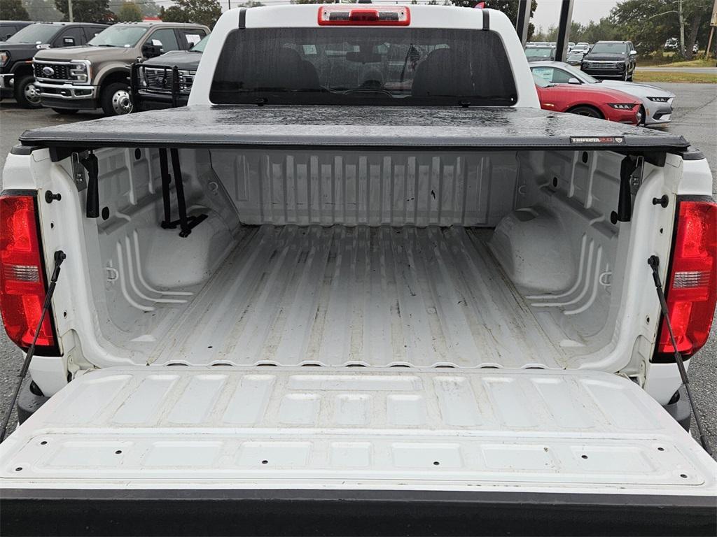 used 2021 Chevrolet Colorado car, priced at $21,995