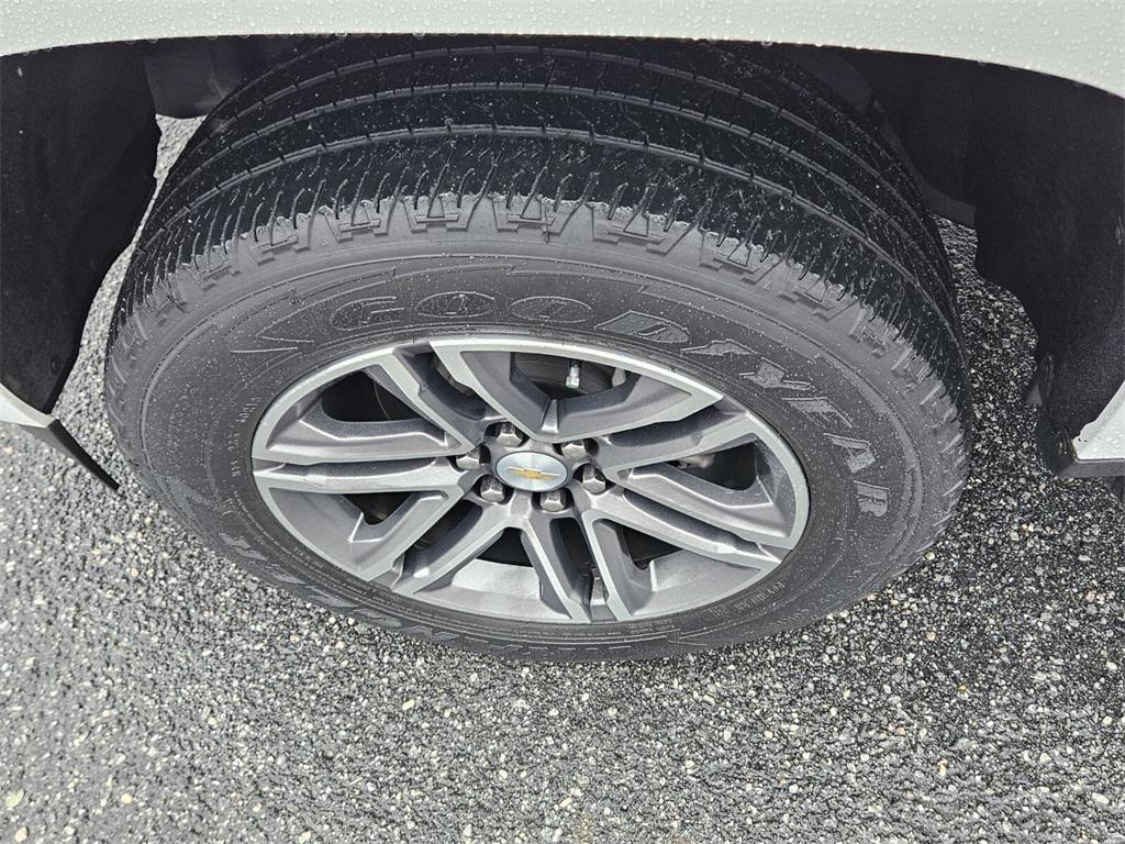 used 2021 Chevrolet Colorado car, priced at $21,995