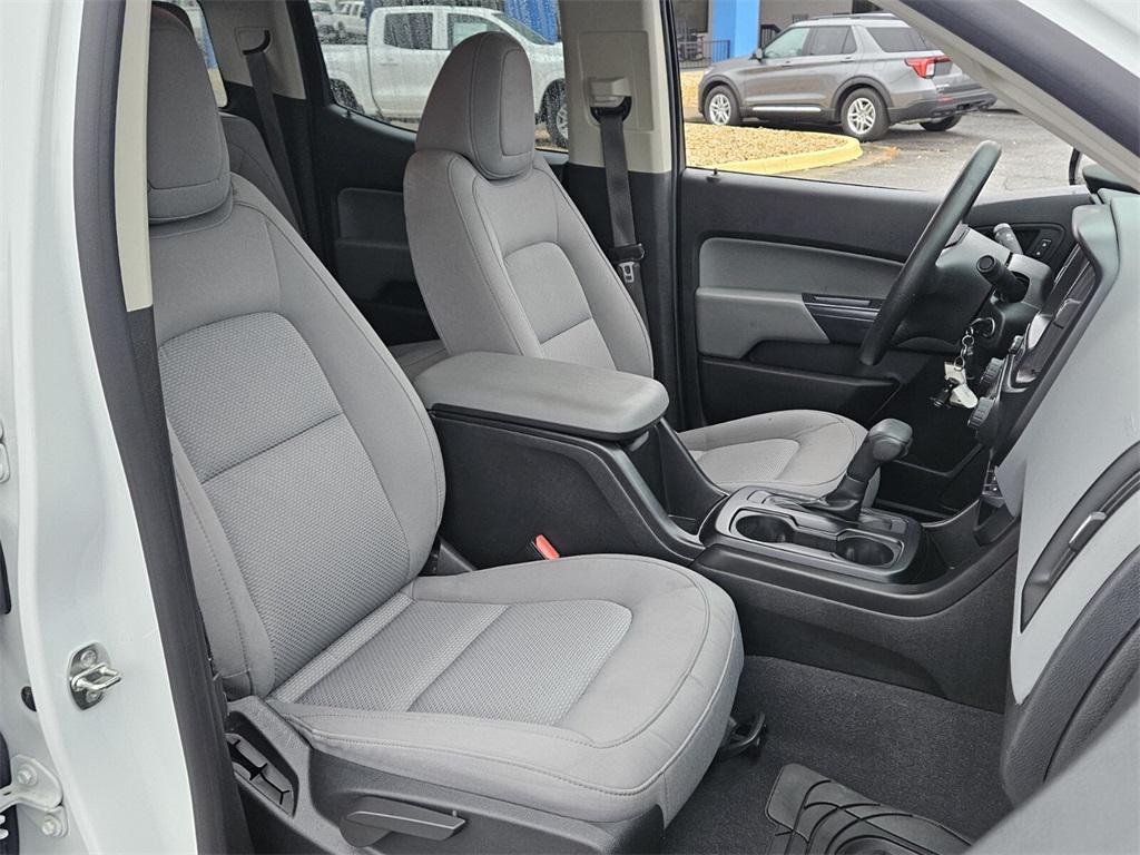used 2021 Chevrolet Colorado car, priced at $21,995