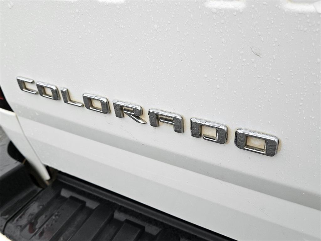 used 2021 Chevrolet Colorado car, priced at $21,995