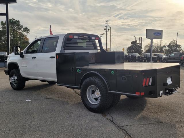 new 2024 Chevrolet Silverado 3500 car, priced at $86,897