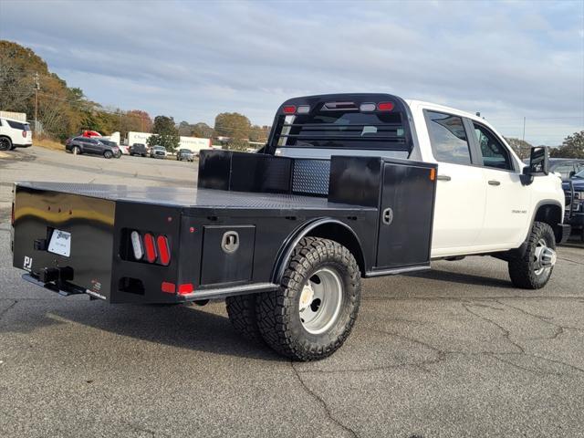 new 2024 Chevrolet Silverado 3500 car, priced at $86,897