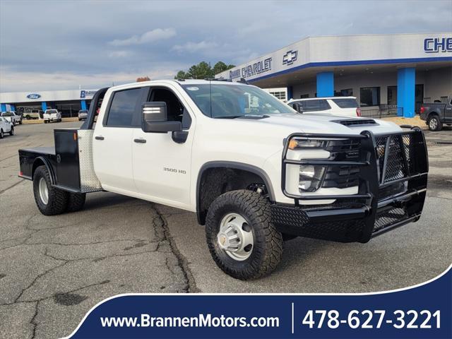 new 2024 Chevrolet Silverado 3500 car, priced at $86,897