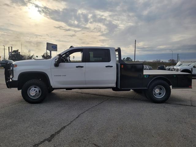 new 2024 Chevrolet Silverado 3500 car, priced at $86,897