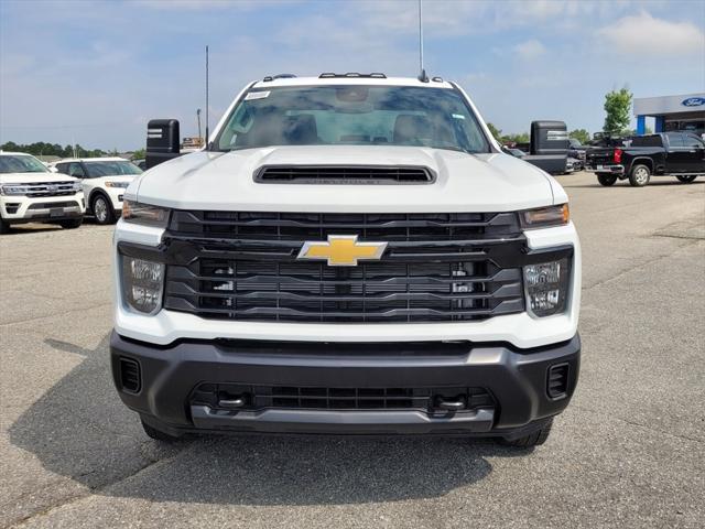 new 2024 Chevrolet Silverado 3500 car, priced at $63,833