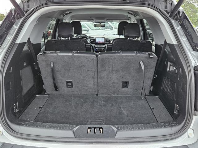 used 2022 Ford Explorer car, priced at $27,800