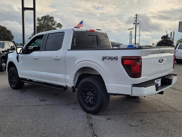 used 2024 Ford F-150 car, priced at $51,478