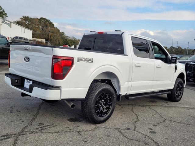 used 2024 Ford F-150 car, priced at $51,478