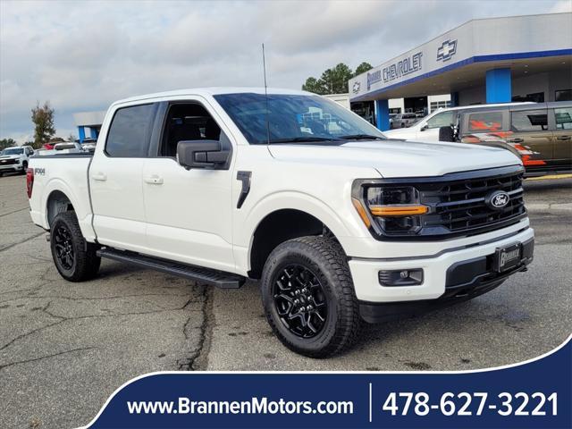 used 2024 Ford F-150 car, priced at $51,478