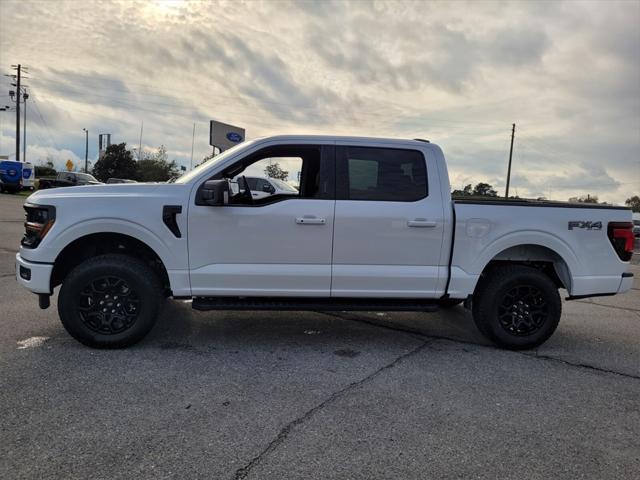 used 2024 Ford F-150 car, priced at $51,478