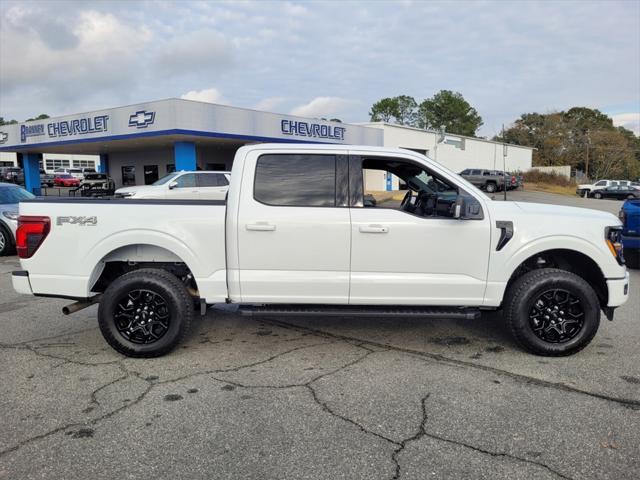 used 2024 Ford F-150 car, priced at $51,478