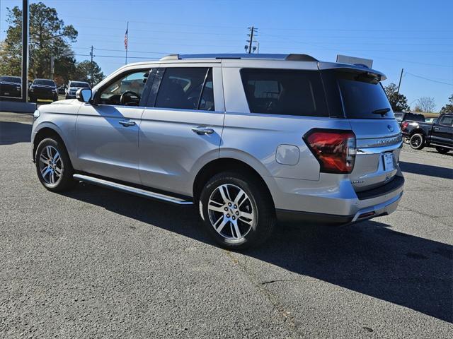 used 2022 Ford Expedition car, priced at $48,500