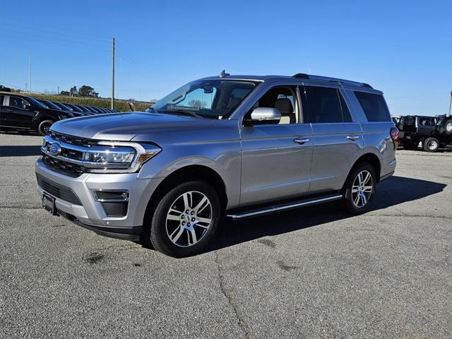 used 2022 Ford Expedition car, priced at $48,500